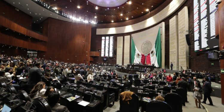 Cámara de Diputados aprobó reformas para evaluar operaciones de inversión extranjera que representen riesgos a la seguridad nacional