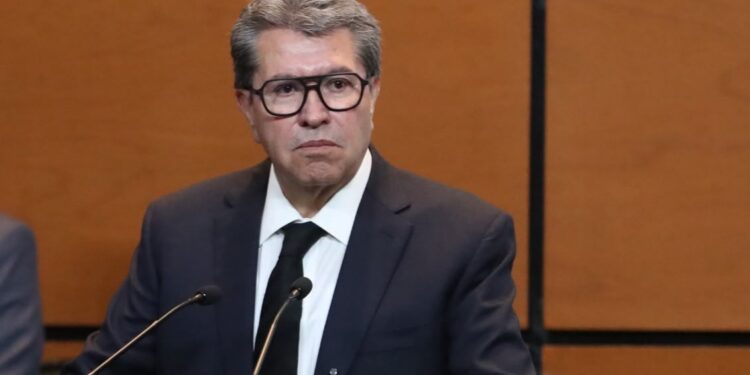 Diputado Ricardo Monreal propondrá a grupos parlamentarios realizar el 4 de noviembre sesión solemne en memoria del ingeniero Cuauhtémoc Cárdenas