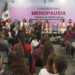 Construyen red de apoyo para mujeres en materia de salud