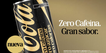 Coca-Cola quiere entrar a un nuevo momento del día: lanza Zero Sin Cafeína en México