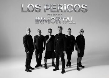 Los Pericos regresan a Guadalajara con Inmortal, un disco que cruza generaciones y géneros