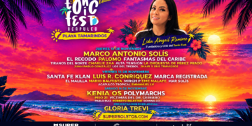 Abigail Ramírez confirma que todo está listo para el TONIC FEST 2026 y apuesta por devolverle a Acapulco su grandeza