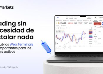 Trading sin instalar nada: JustMarkets explica por qué los web terminals importan para traders activos