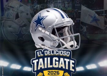 Tony Casillas, bicampeón de Super Bowl con los Dallas Cowboys, llega a Monterrey este 9 de octubre