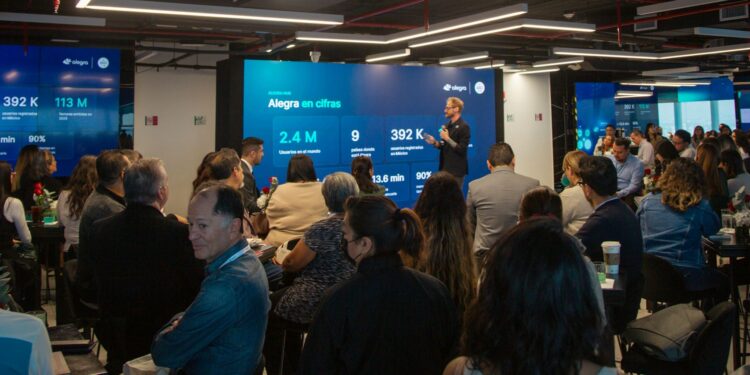 Alegra lanza en México un ecosistema de soluciones para impulsar el desarrollo de pymes y contadores