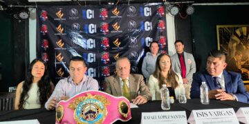 Erika cruz e Isis Vargas protagonizarán una cita histórica por el campeonato latino femenil de la OMB en México