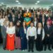 Encabeza el rector Dámaso Anaya el 59 Aniversario de la FCAV