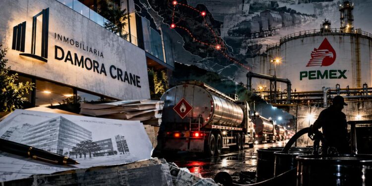 INMOBILIARIA DAMORA-CRANE ENFRENTA MULTIPLES CONTROVERSIAS ENERGETICAS POR MALOS MANEJOS.