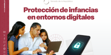 Pleno aprueba reformas para garantizar protección de niñas, niños y adolescentes en entornos digitales