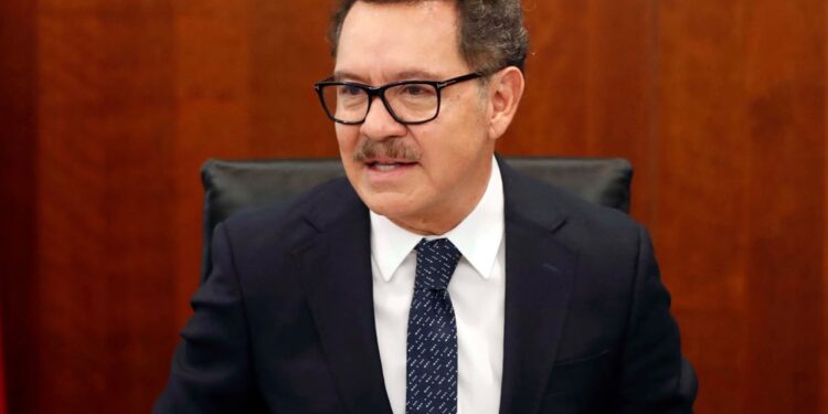 Ley de Economía Digital cerrará el paso al crimen organizado, afirma Ignacio Mier