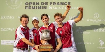 U.S. Polo Assn. celebra una destacada temporada europea de polo 2026