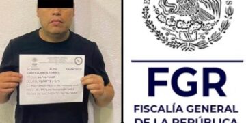 Vinculan a proceso a narcoabogado investigado por la FGR y la DEA por nexos con el CJNG