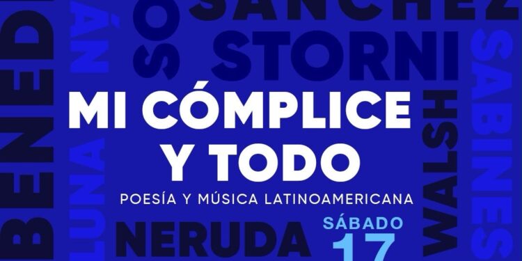 De Benedetti a Zitarrosa: Una noche de complicidad poética y musical en Quebracho