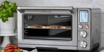 SABORES DE OTOÑO: 3 RECETAS PARA DISFRUTAR LA TEMPORADA EN CASA CON BREVILLE