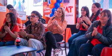 Brinda UAT gran muestra de talento artístico y vinculación social en la Feria Tamaulipas 2026