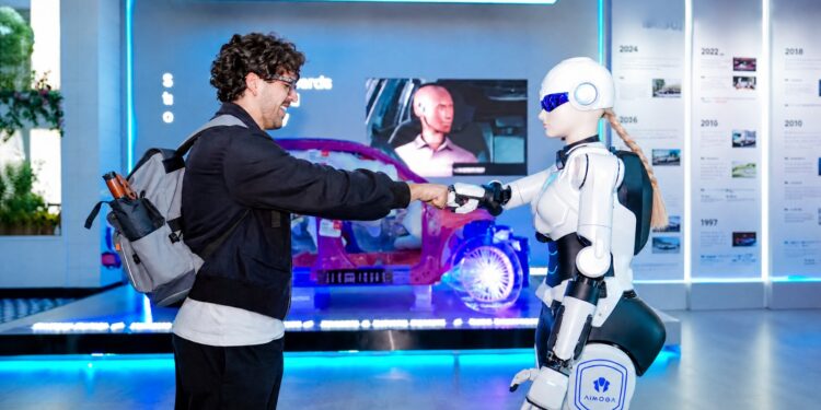 Grupo Chirey inaugura su International User Summit 2026 con innovaciones en movilidad, energía e inteligencia artificial