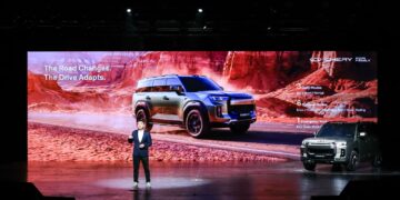 Chirey presenta a nivel mundial el nuevo TIGGO 7 y TIGGO X7 durante su Noche de Marca 2026