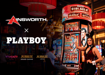 Jubilee Casino, Vivento Casino y Jubilee Grand Casino presentaron en exclusiva el nuevo juego Playboy Elite™ en México