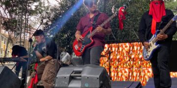 El RETUMBAR FEST conquistó Chalco en una jornada de rock, metal y fantasía medieval encabezada por Gabriel Marián y Zeta