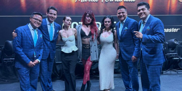 La Sonora Santanera con María Fernanda revivirá el espíritu de las “Noches de Cabaret” en La Maraka