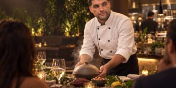 Gastronomía mexicana presente en España, de la mano del chef Luis Kadour