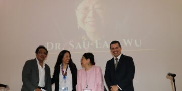 Sau Lan Wu: de descubrir los secretos de la materia a tener un lugar en el universo