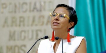 Denuncian panistas a López Casarín por promoción personalizada y uso de recursos públicos