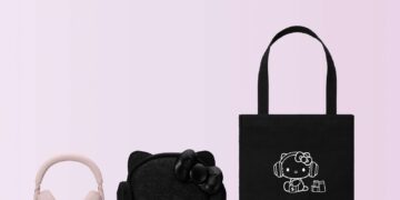 Colaboración de marcas icónicas: Sony y Sanrio presentan una edición especial de audífonos para La9noamérica