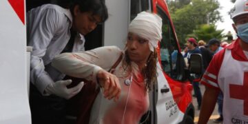 Denuncian ante la FGR presunta tortura tras protesta por agua en Guadalajara