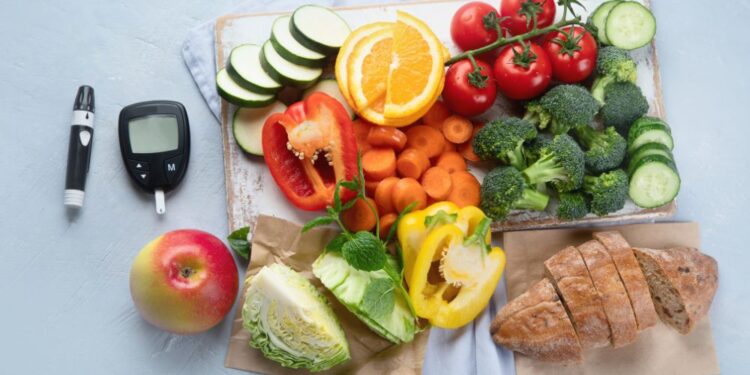 Alimentos que ayudan a mantener estables los niveles de glucosa