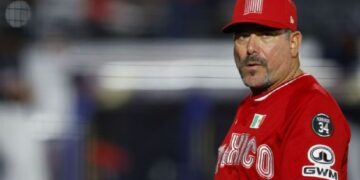 Benjamín Gil toma el mando de los Diablos Rojos del México ¡Toletazo de 4 esquinas!