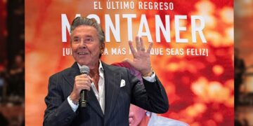 Ricardo Montaner vuelve a los escenarios mexicanos con El Último Regreso