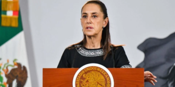 No eran “huachicol” los 59 millones de litros de combustible decomisados en Guanajuato, admite Sheinbaum