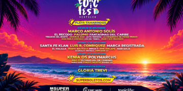 TONIC FEST BUSCA DEVOLVER A ACAPULCO LA EUFORIA DE LOS GRANDES ENCUENTROS MUSICALES
