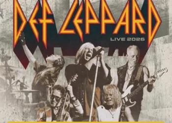 Def Leppard y Extreme llevarán su hard rock al Palacio de los Deportes