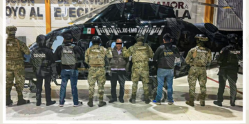 Detienen por segunda vez a “El Moco”, excandidato de Fuerza por México ligado al huachicol