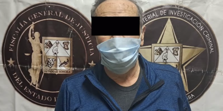 Dictan prisión preventiva a médico por caso de sueros vitaminados en Sonora