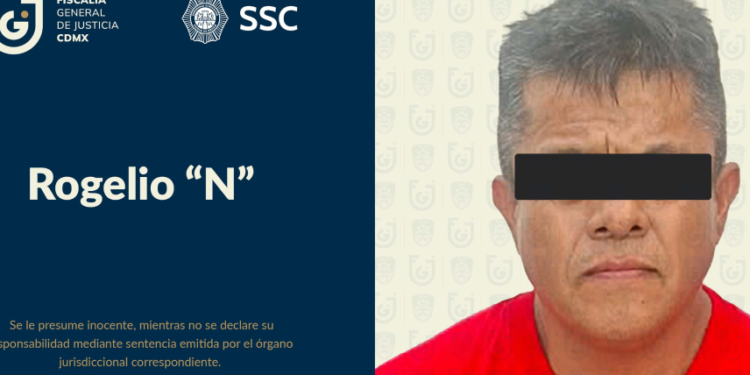 Vinculan nuevamente a proceso a ‘El Pari’ de la Unión Tepito por extorsionar a comerciante del Centro