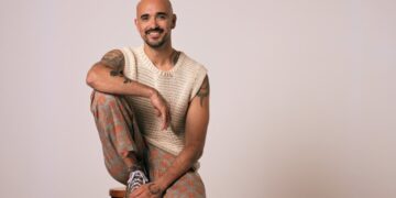 Abel Pintos rompe con su pasado musical y abre una nueva etapa con “Ibuprofeno”