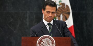 Peña Nieto lamenta muerte de Cuauhtémoc Cárdenas; lo recuerda como figura clave de la transición democrática