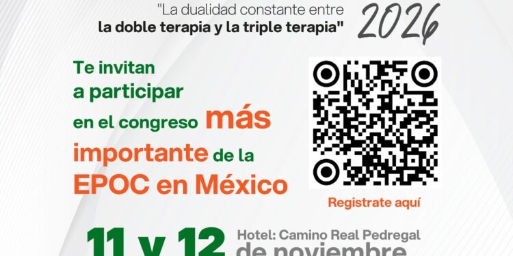 Alertan médicos sobre importancia de identificar EPOC temprano