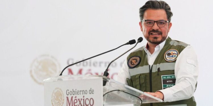 Exige PAN a FGR consolidar pesquisas contra Zoé Robledo por la muerte de ocho bebés en clínicas del IMSS