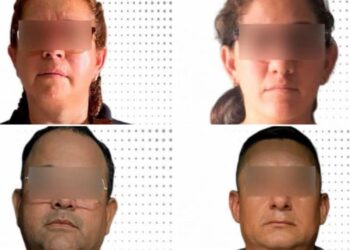 Detienen a directora de policía municipal en Nayarit y cuatro elementos más por el robo de 500 mil pesos