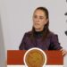 Sheinbaum descarta disparos contra la Guardia Costera de EU en la frontera: “No tenemos evidencia”