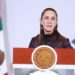 Sheinbaum defiende suspensión de vuelos a Tulum ante caída del tráfico aéreo mundial
