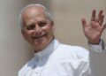 El papa León XIV anuncia que se someterá a una operación de pulmón antes de su gira por Latinoamérica