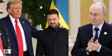 Trump anuncia acuerdo entre Rusia y Ucrania para cesar los ataques contra infraestructuras energéticas