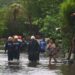 «Simón» se mantiene como huracán categoría 3; tocaría tierra hasta la medianoche del jueves