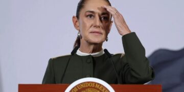 “Es lo que determinaron los jueces», dice Sheinbaum tras la exoneración de Francisco Garduño y se niega a abrir nueva investigación