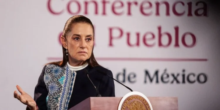 Analizamos dos proyectos para atender el problema de agua contaminada en Jalisco, afirma Sheinbaum